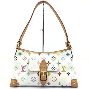 LOUIS VUITTON Eliza Monogram Multicolor Shoulder Bag